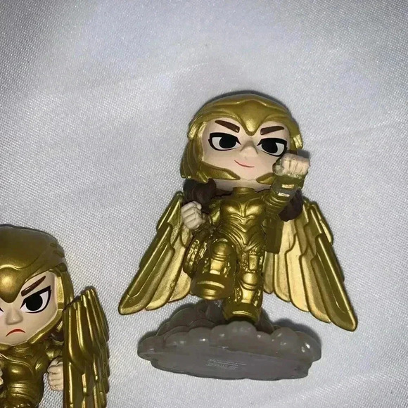 Funko Mystery Minis Collectible Figures WW84 Set Of 4 Figurines. 2.5 Inch. - Picture 2 of 7